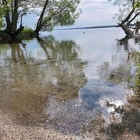 Ferienhaus Flessenow Am Schweriner See المظهر الخارجي الصورة