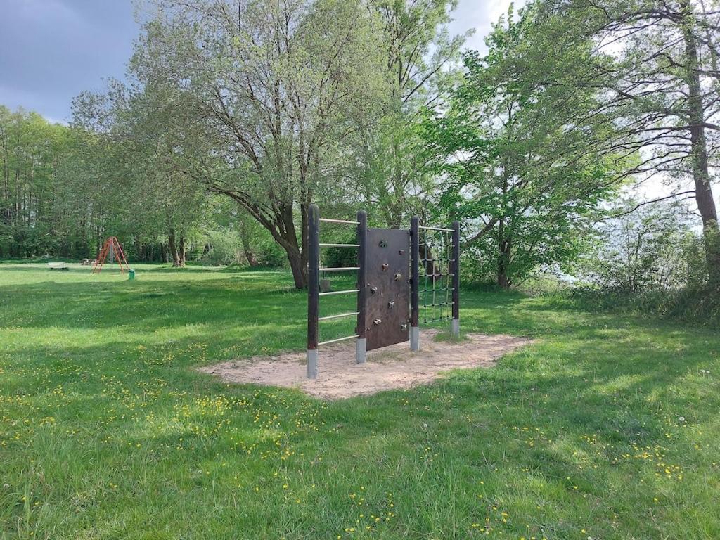 Ferienhaus Flessenow Am Schweriner See المظهر الخارجي الصورة