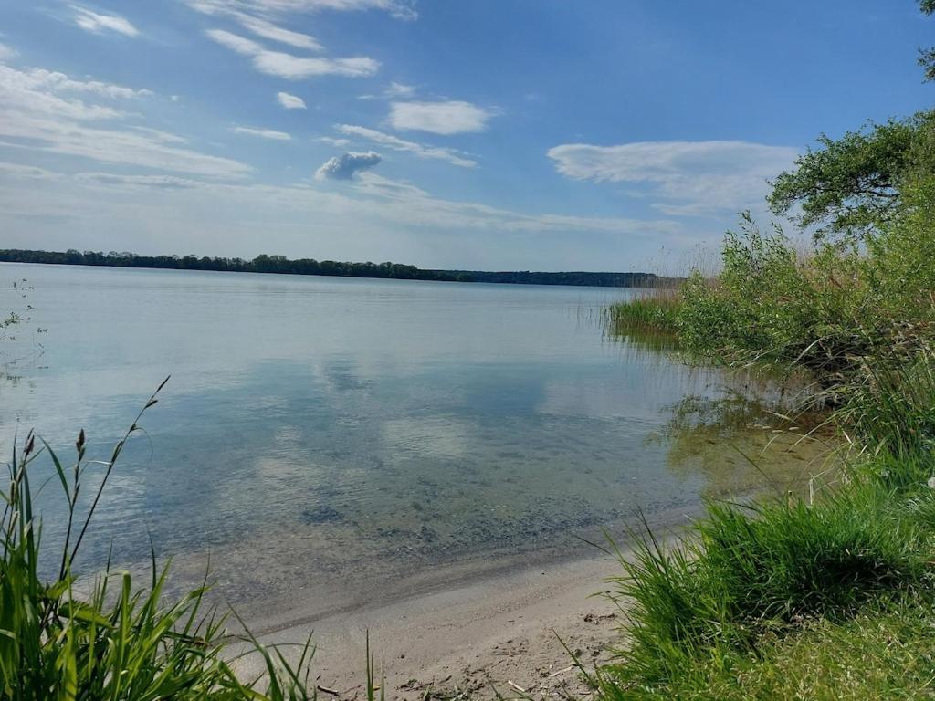 Ferienhaus Flessenow Am Schweriner See المظهر الخارجي الصورة